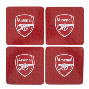 FC Arsenal suport pentru oale 4pk Cork Coaster