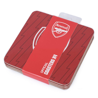 FC Arsenal suport pentru oale 4pk Cork Coaster
