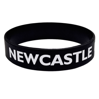 Newcastle United brătară din silicon Wristband