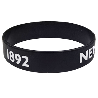 Newcastle United brătară din silicon Wristband