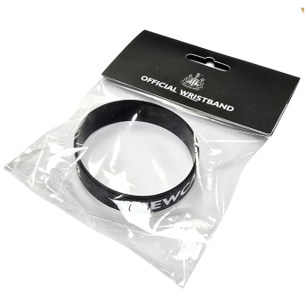 Newcastle United brătară din silicon Wristband