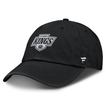 Los Angeles Kings șapcă de baseball A/CAP Core Fundamental Adjustable black