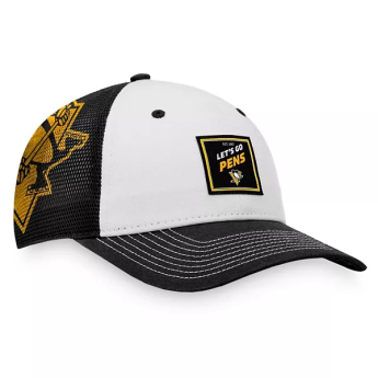Pittsburgh Penguins șapcă de baseball block party mesh cap