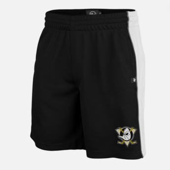 Anaheim Ducks pantaloni scurți pentru bărbați Grafton black