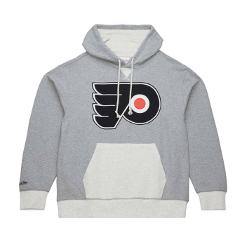Philadelphia Flyers hanorac de bărbați cu glugă Heritage Collection Fleece Hoodie Current Logo
