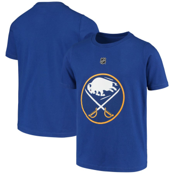 Buffalo Sabres tricou de copii Primary Logo Royal