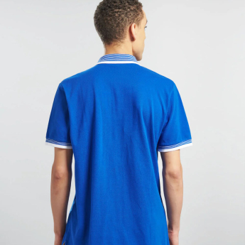 FC Chelsea tricou polo Tipped royal