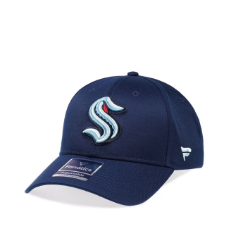 Seattle Kraken șapcă de baseball Classic Strapback navy