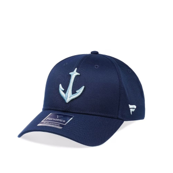Seattle Kraken șapcă de baseball Alternate Logo navy