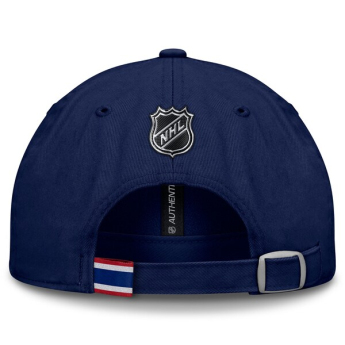 Montreal Canadiens șapcă de baseball AP Rink Prime Unstructured Adj. Snapbuckle