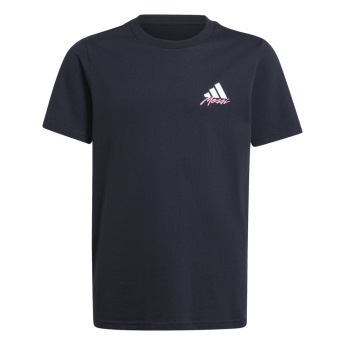 Lionel Messi tricou de copii MESSI Icon black