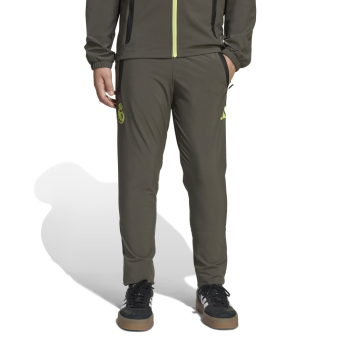 Real Madrid pantaloni de copii Vis Tech utigrey
