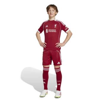 FC Liverpool boxeri pentru copii 25/26 Home
