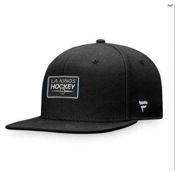 Los Angeles Kings șapcă flat Flat Brim Snapback