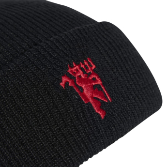 Manchester United căciulă de iarnă woolie black