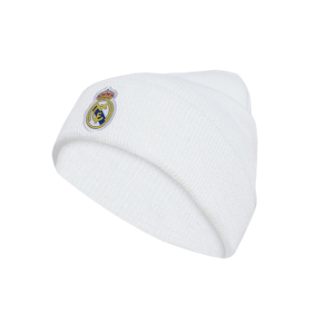 Real Madrid căciulă de iarnă 19 woolie white