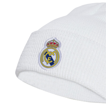 Real Madrid căciulă de iarnă 19 woolie white