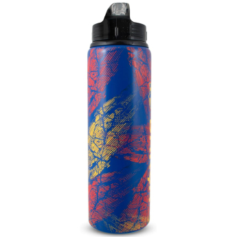 FC Barcelona sticlă de băut Printed Aluminium Drinks