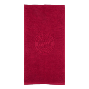 Bayern München Prosop bordeaux