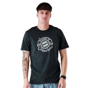 Bayern München tricou de bărbați Oktoberfest grey