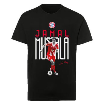 Bayern München tricou de copii Player Musiala