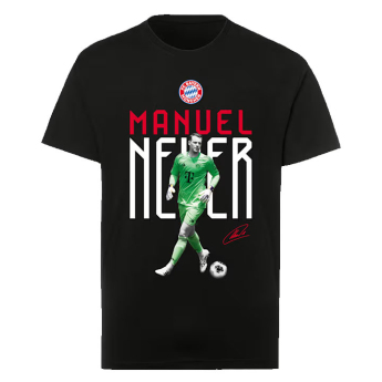 Bayern München tricou de copii Player Neuer