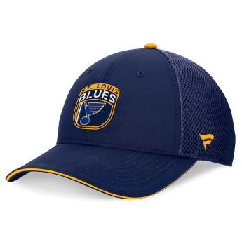 St. Louis Blues șapcă de baseball 2024 Draft NHL On Stage Trucker Adjustable Hat