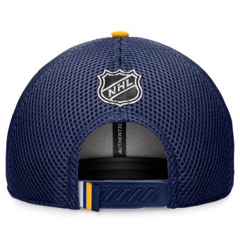 St. Louis Blues șapcă de baseball 2024 Draft NHL On Stage Trucker Adjustable Hat