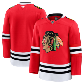 Chicago Blackhawks tricou de hochei Premium Home Jersey 2024/2025