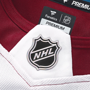 Colorado Avalanche tricou de hochei Premium Away Jersey 2024/2025