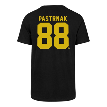 Boston Bruins tricou de bărbați MVP ´47 SUPER RIVAL Player Tee