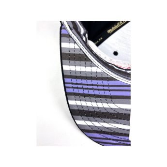 Los Angeles Kings șapcă flat Stripes Snapback Vntg black