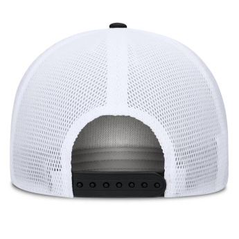 Florida Panthers șapcă de baseball 2025 Stanley Cup Champions A-Frame Roper Meshback Adjustable Black