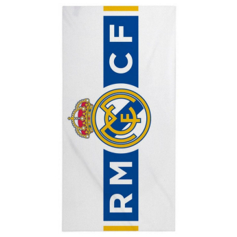 Real Madrid prosop Stripe white