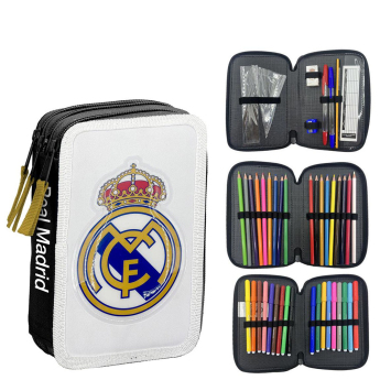 Real Madrid penar triplu Giotto