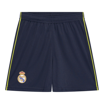 Real Madrid set de copii replica 25/26 Away Mbappe