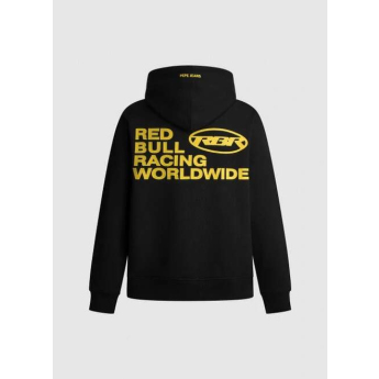 Red Bull Racing hanorac de bărbați cu glugă Worldwide black F1 Team 2025