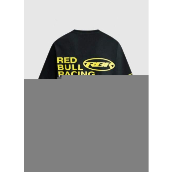 Red Bull Racing tricou de bărbați Worldwide black F1 Team 2025
