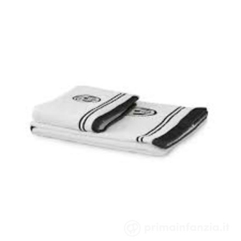 Juventus Torino set prosoape white