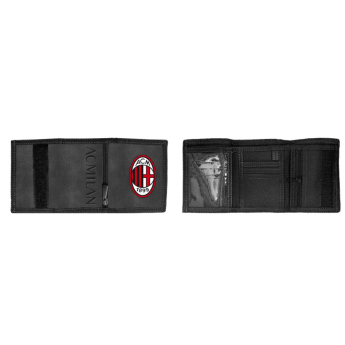 AC Milan portofel Crest Strappo