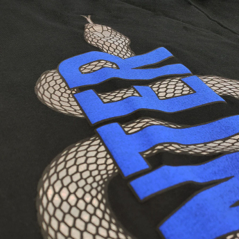Inter Milano hanorac de bărbați cu glugă Snake black