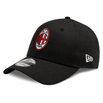 AC Milan șapcă de baseball 9Forty black