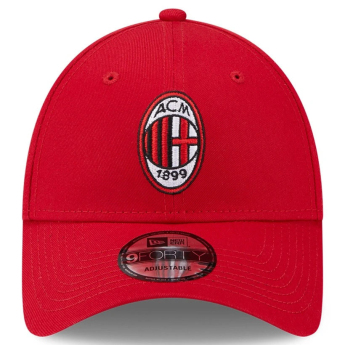 AC Milan șapcă de baseball 9Forty red