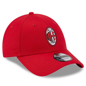 AC Milan șapcă de baseball 9Forty red