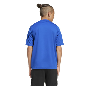 Lionel Messi tricou de fotbal pentru copii MESSI Stripe blue