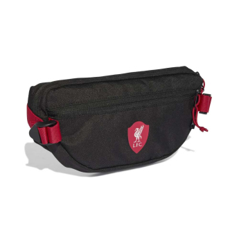 FC Liverpool borsetă Crest black