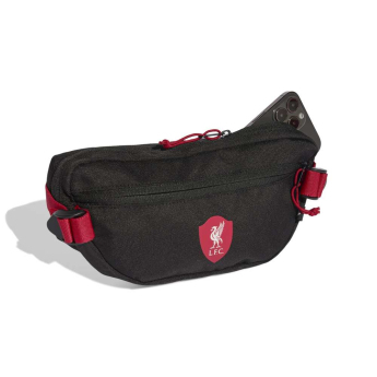 FC Liverpool borsetă Crest black