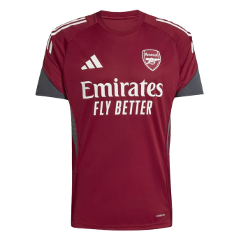 FC Arsenal tricou de antrenament pentru bărbați EU claret