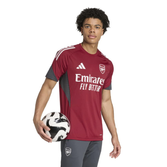 FC Arsenal tricou de antrenament pentru bărbați EU claret