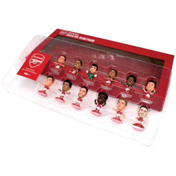 FC Arsenal figurină SoccerStarz Season 25-26 Team Pack